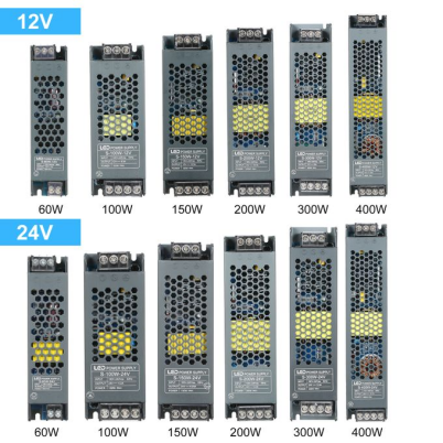 Mas maganda ba ang mas maraming power ng switching power supply?