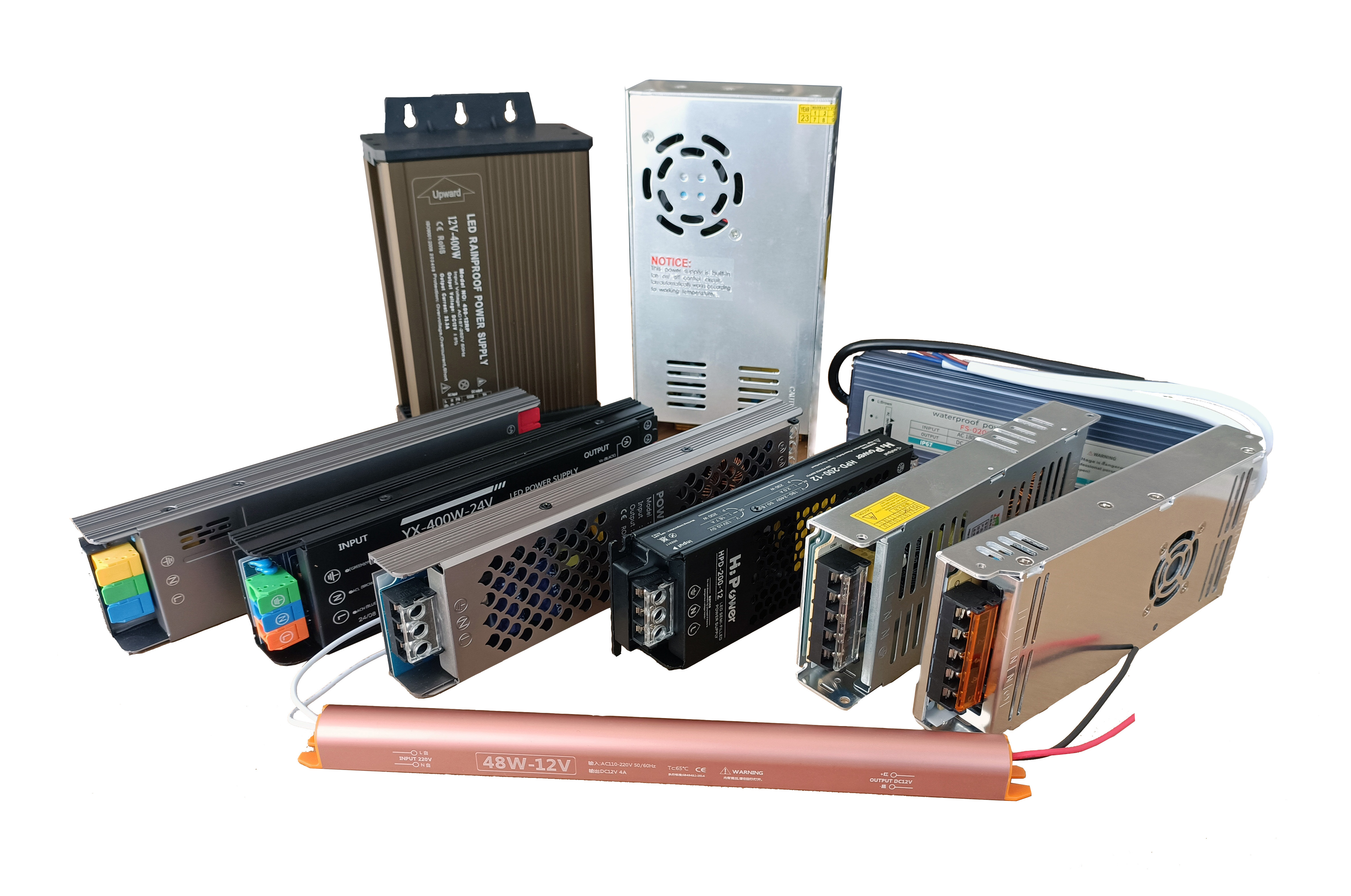 Bakit dapat gawin ng LED power supply ang pag -iipon ng pagsubok