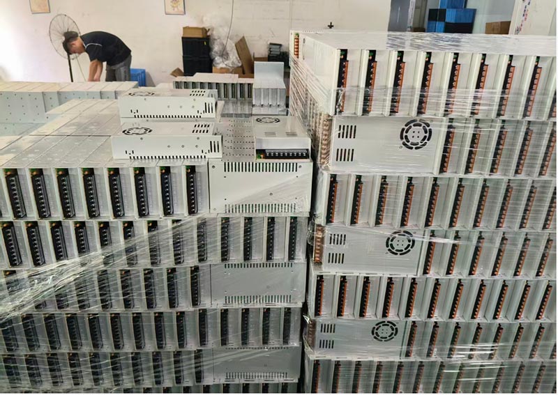 Dadalhin ka sa one-stop na pag-unawa sa proseso ng paggawa ng supply ng kuryente at site ng kargamento