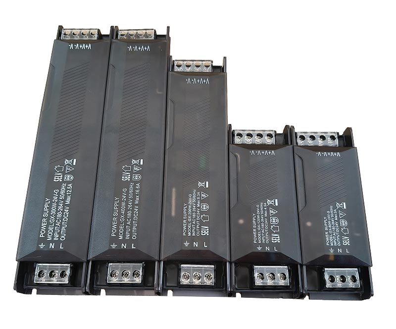 Ipinadala ang LED linear switch power supply