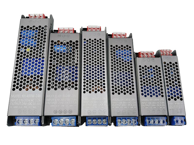 Ano ang mga pangunahing dahilan para sa mainit na kamay ng LED na lumilipat ng suplay ng kuryente habang ginagamit?