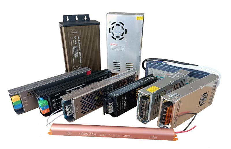 Ano ang mga pangunahing pagsasaalang-alang para sa pagsasama ng mga suplay ng kuryente ng LED switch-mode na may mga module ng LED sa panahon ng pag-install?