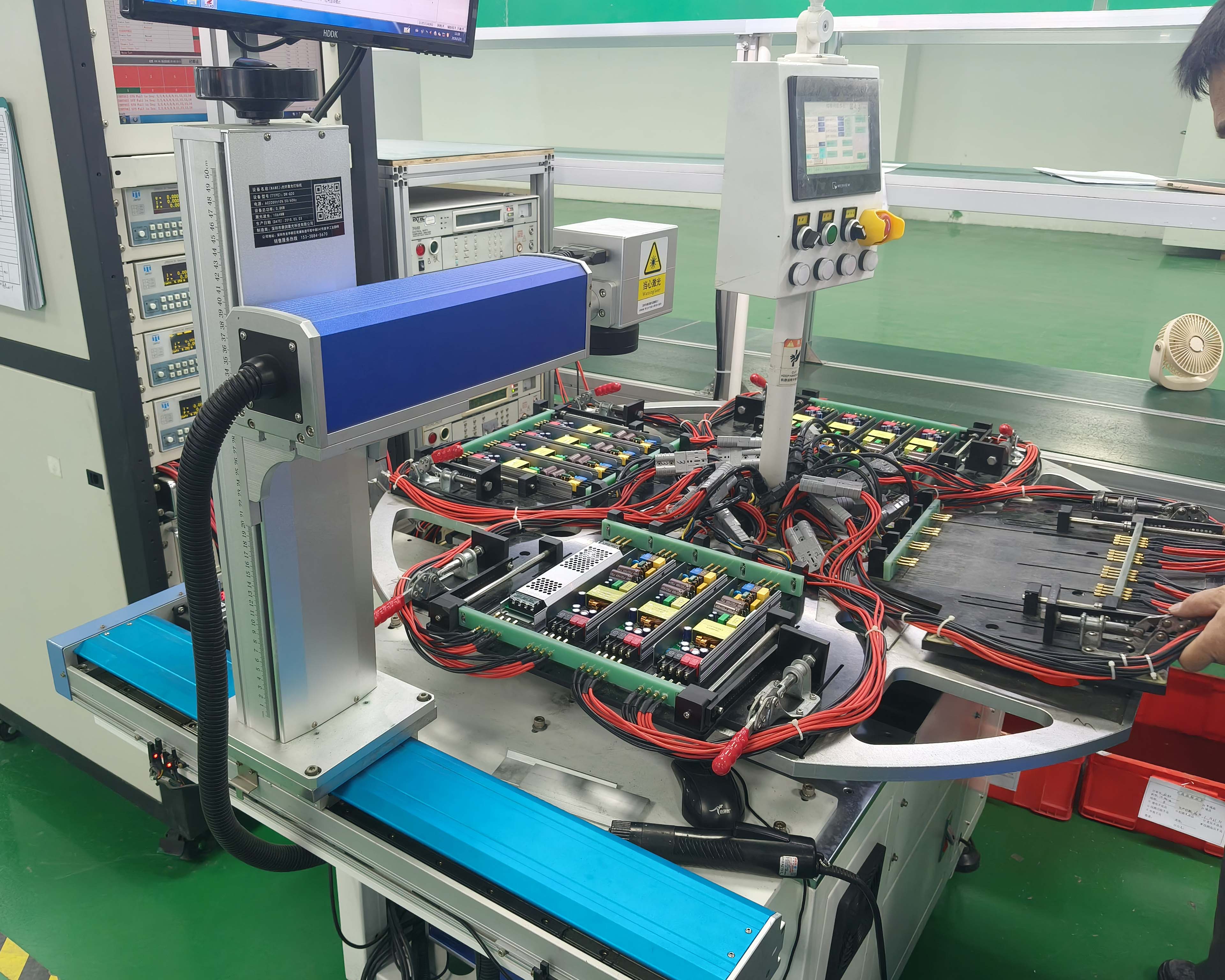 Ang Pangangailangan ng Mga Pagsusuri sa Pagtanda para sa LED Switching Power Supplies